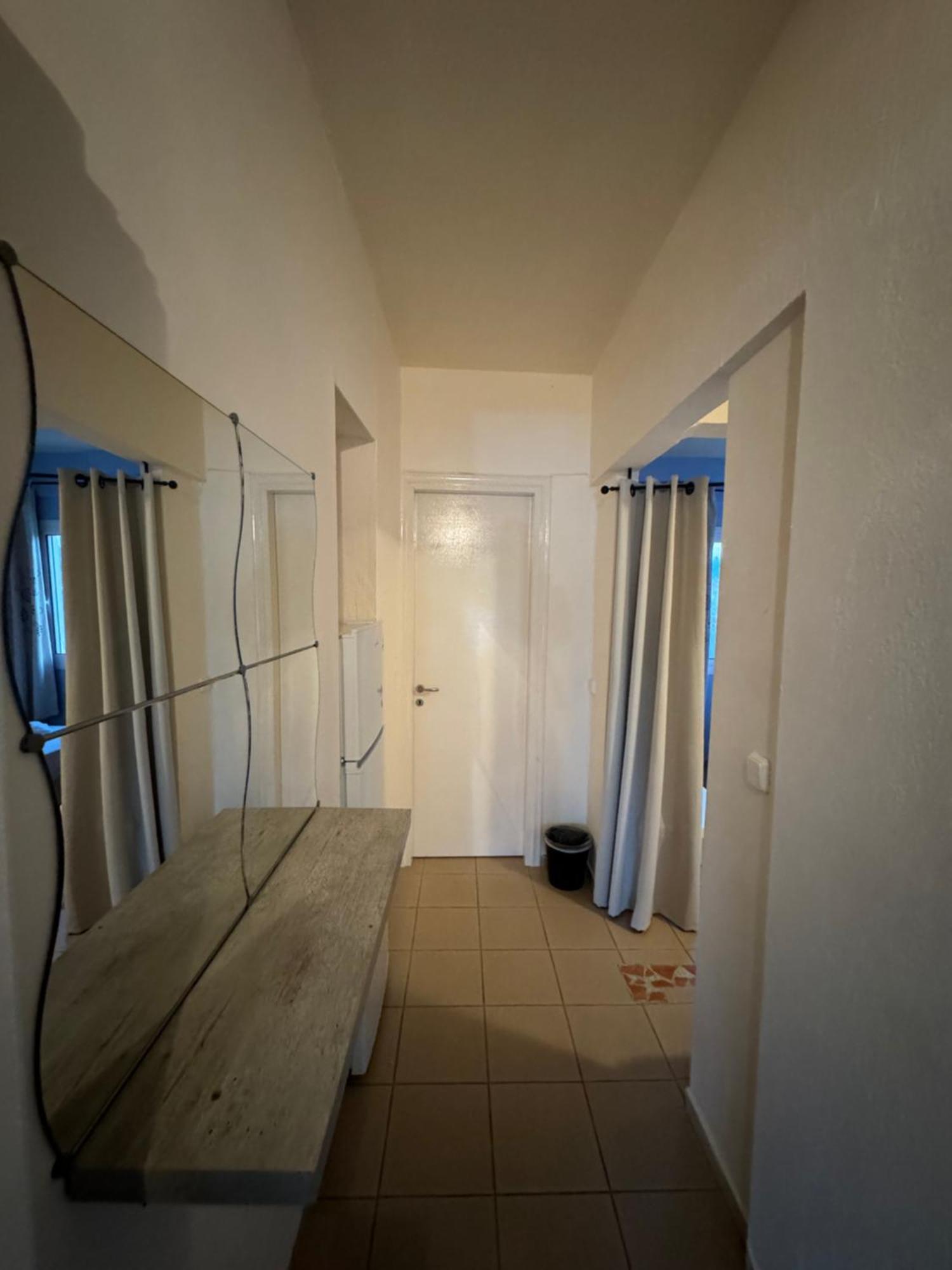 Dafnes Rooms Fourka Esterno foto