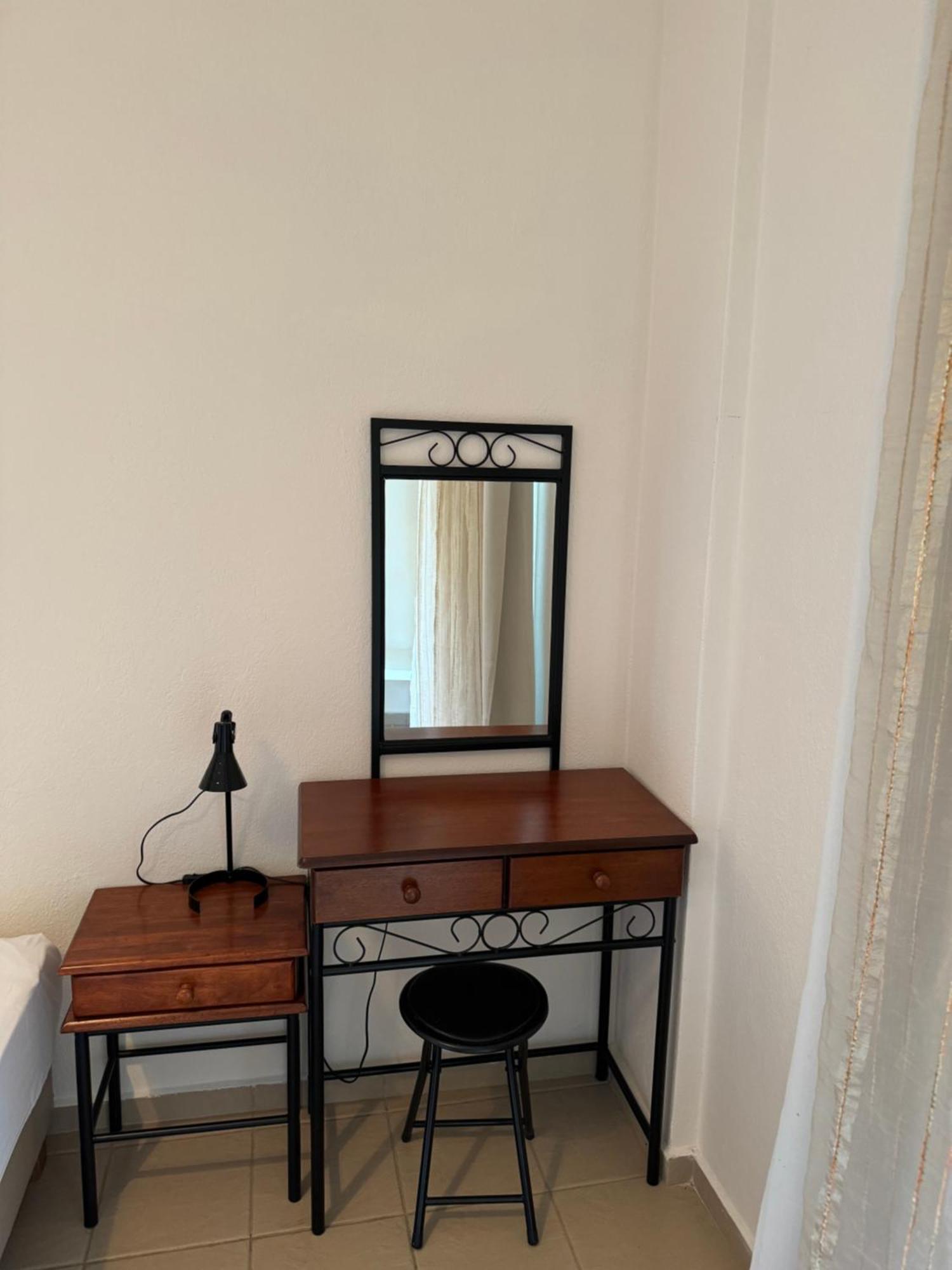 Dafnes Rooms Fourka Esterno foto
