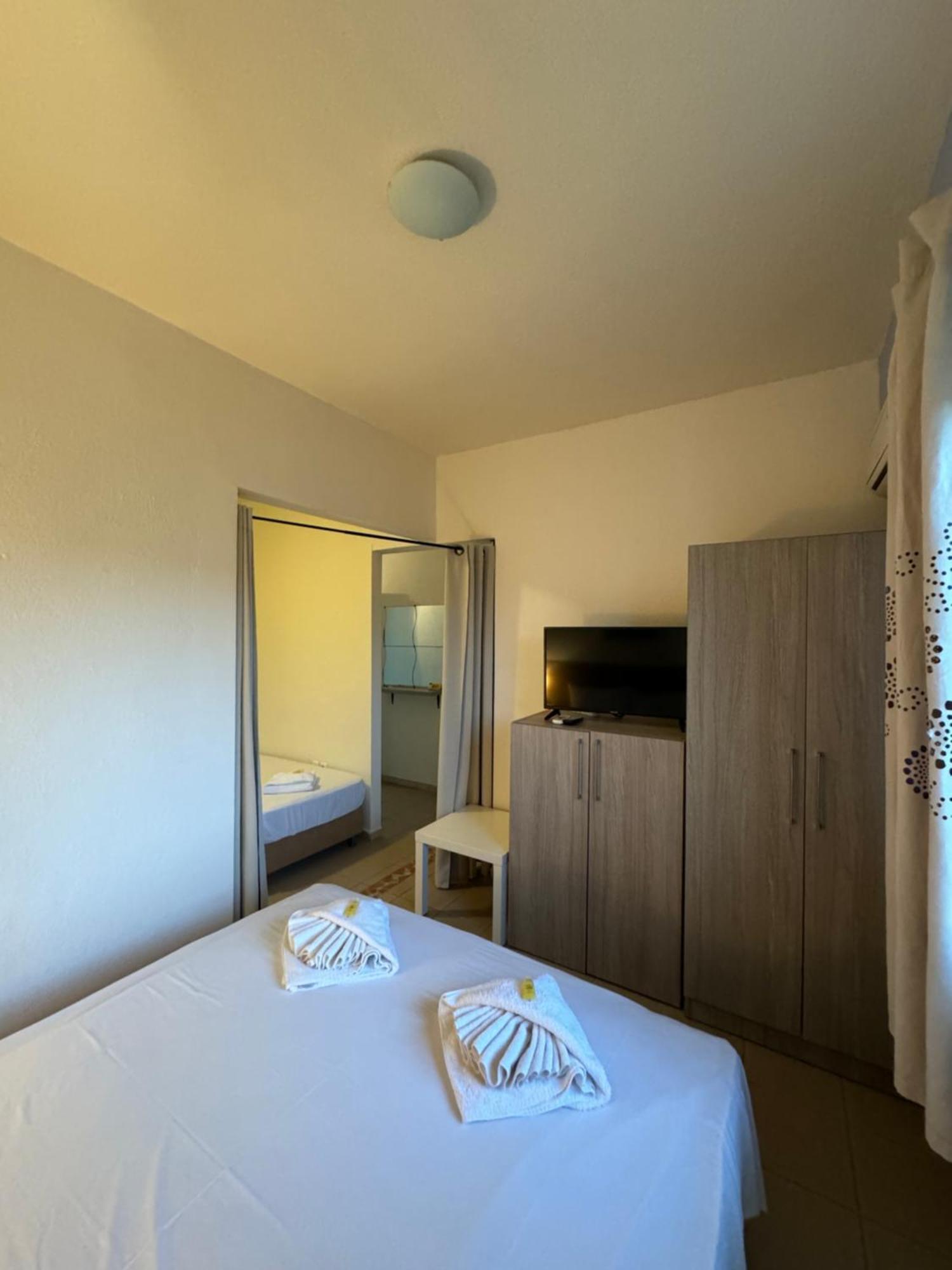 Dafnes Rooms Fourka Esterno foto