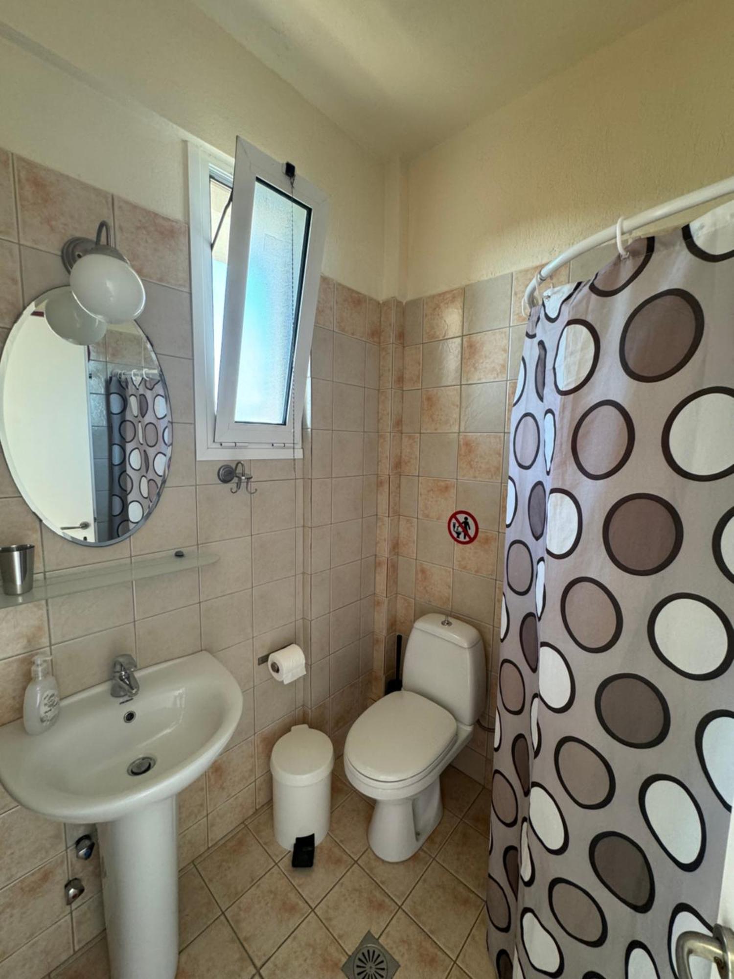 Dafnes Rooms Fourka Esterno foto