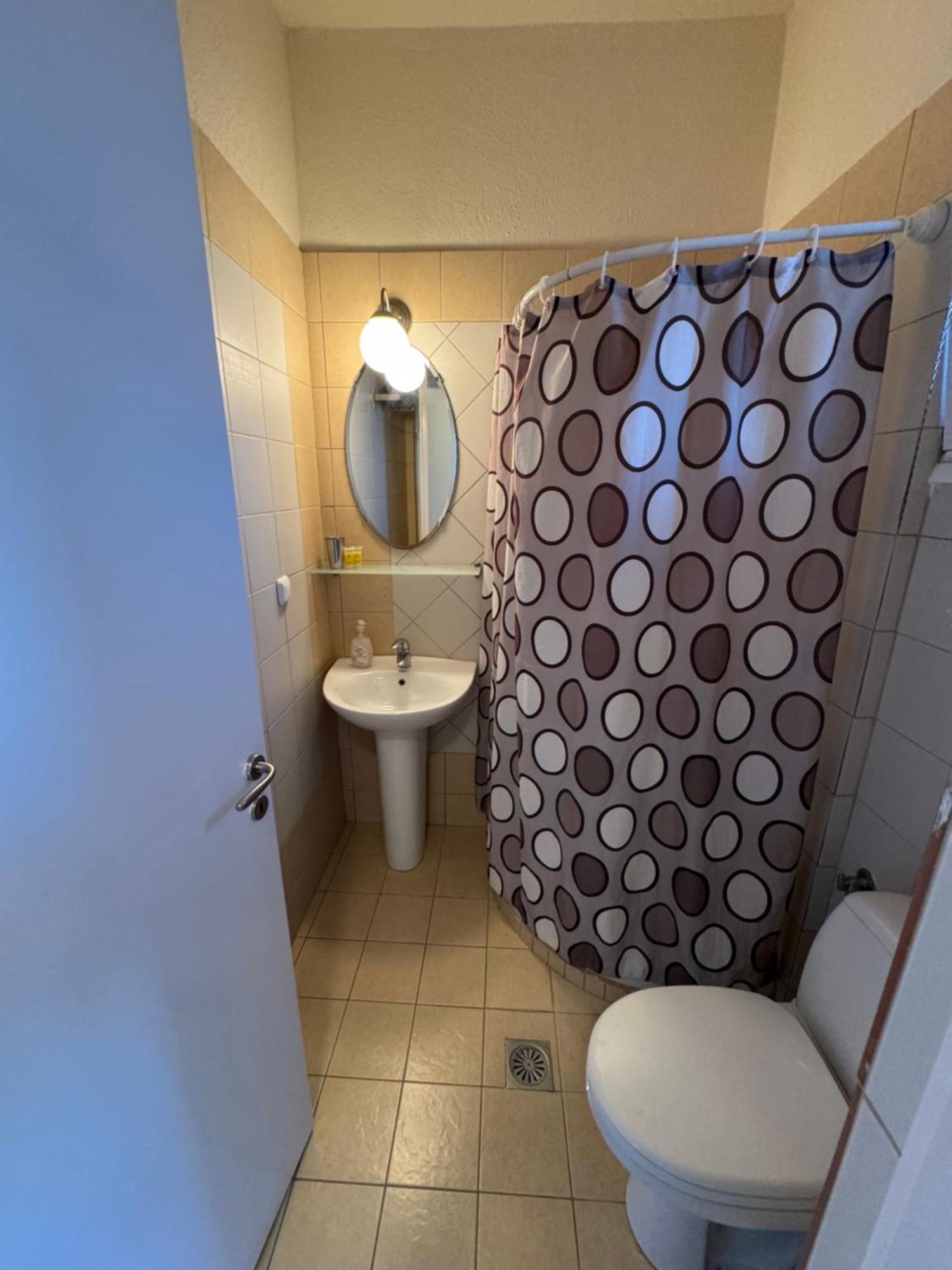 Dafnes Rooms Fourka Esterno foto